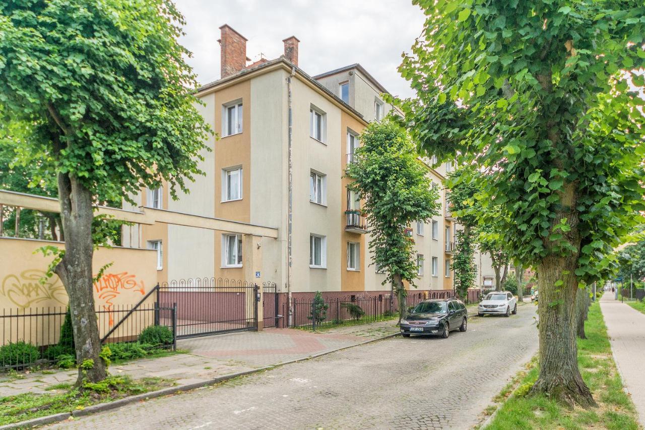 Pomorskie Apartamenty Kazimierza Sopot Exterior foto