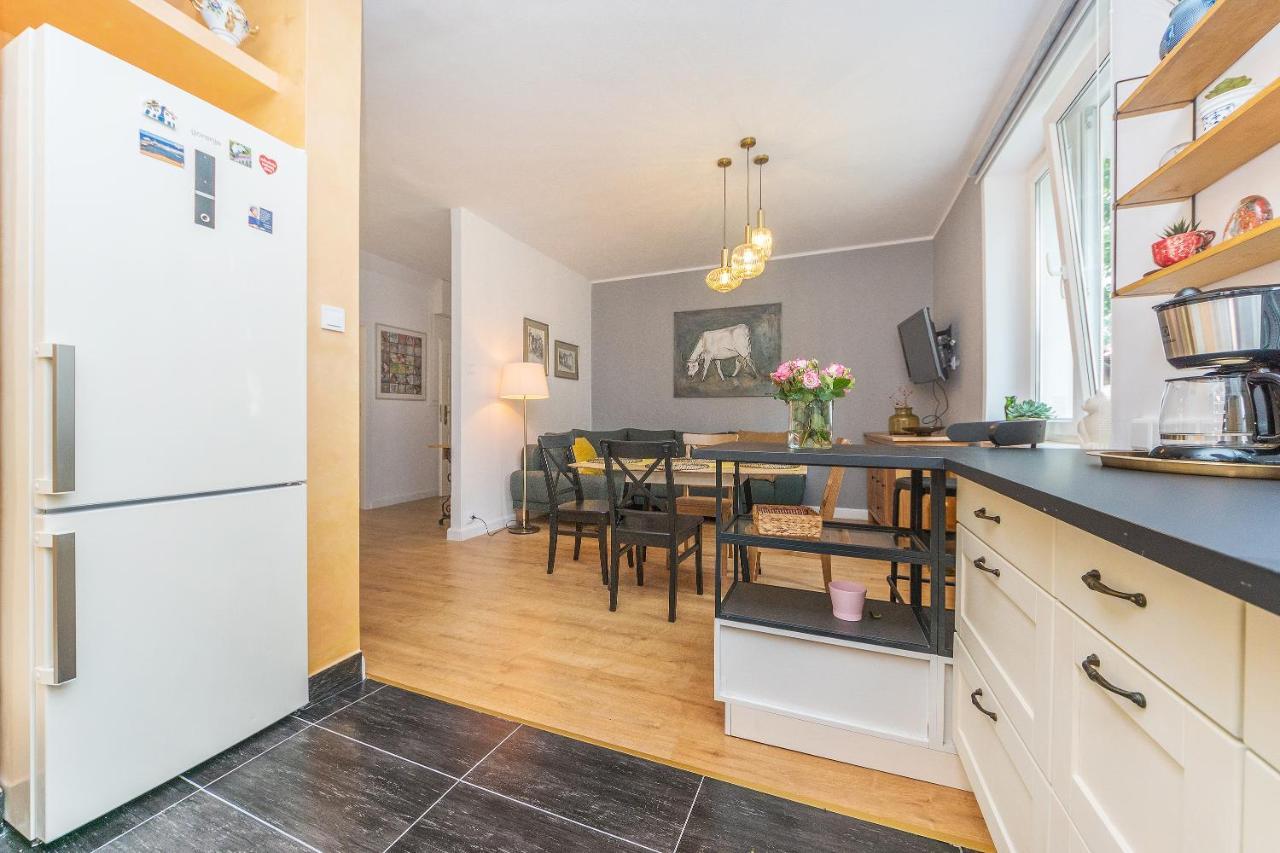 Pomorskie Apartamenty Kazimierza Sopot Exterior foto